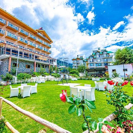 Sun Park Boutique & Spa Manāli Dış mekan fotoğraf