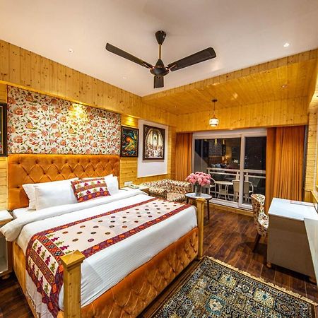 Sun Park Boutique & Spa Manāli Dış mekan fotoğraf
