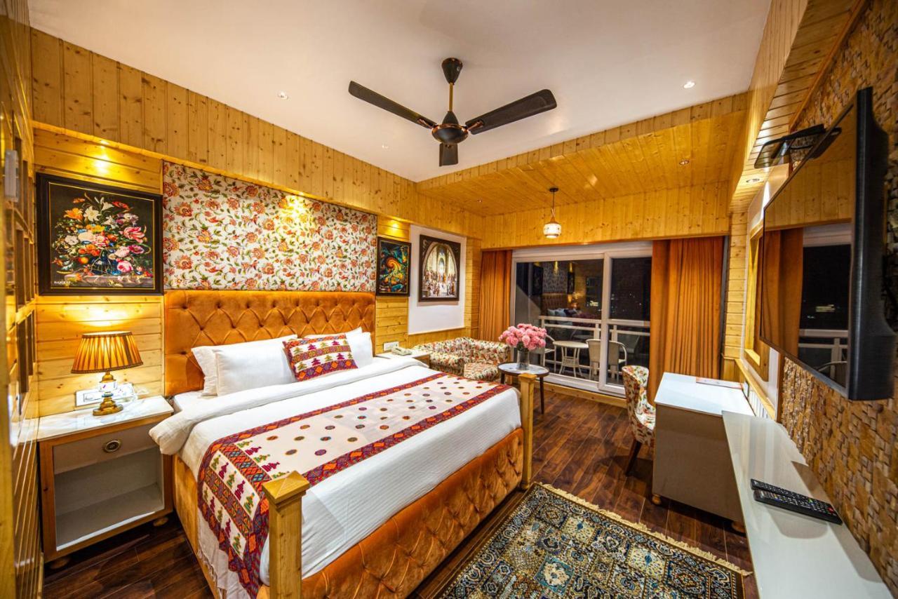 Sun Park Boutique & Spa Manāli Dış mekan fotoğraf