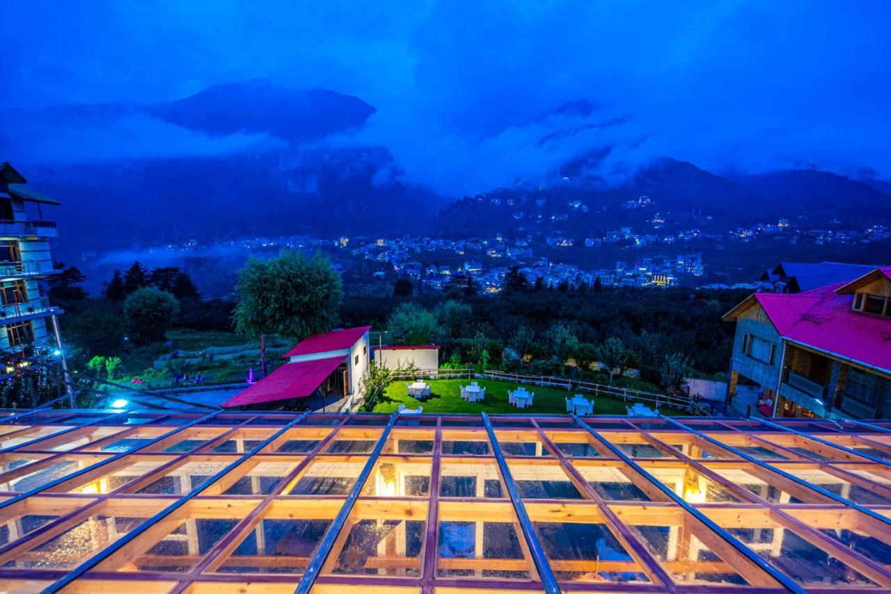 Sun Park Boutique & Spa Manāli Dış mekan fotoğraf
