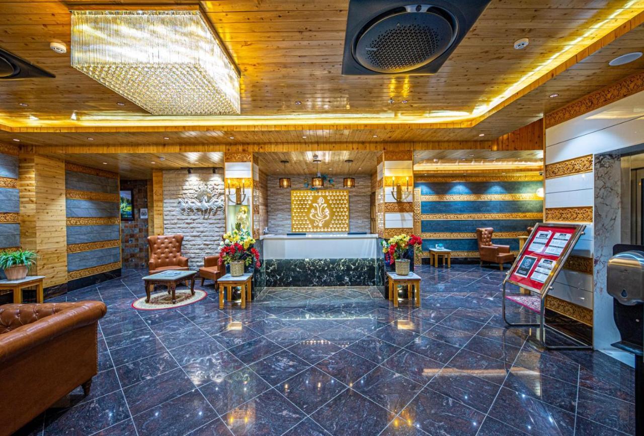 Sun Park Boutique & Spa Manāli Dış mekan fotoğraf