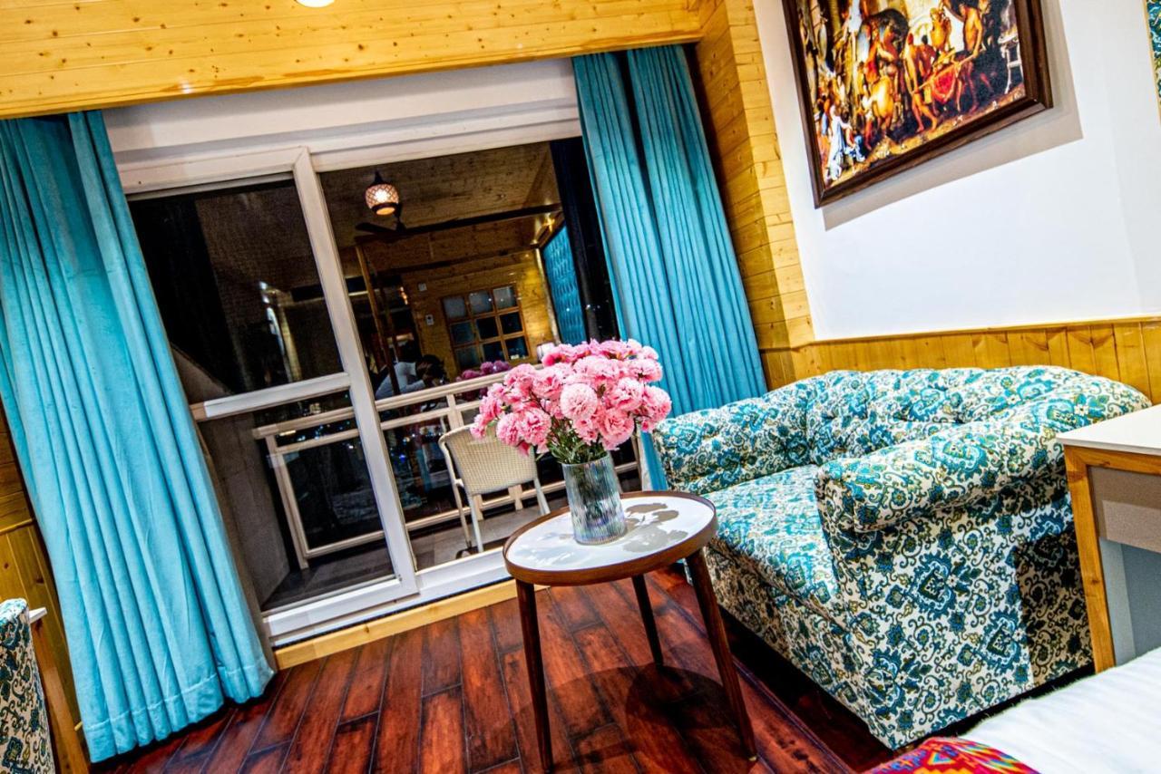 Sun Park Boutique & Spa Manāli Dış mekan fotoğraf