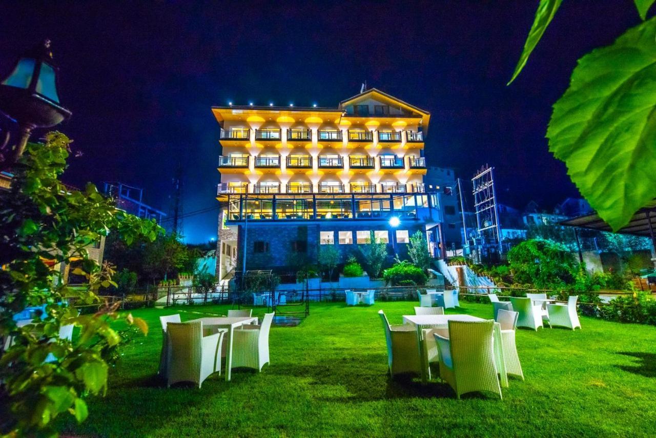 Sun Park Boutique & Spa Manāli Dış mekan fotoğraf