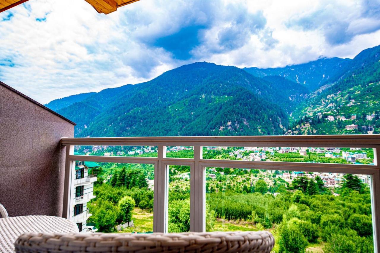 Sun Park Boutique & Spa Manāli Dış mekan fotoğraf