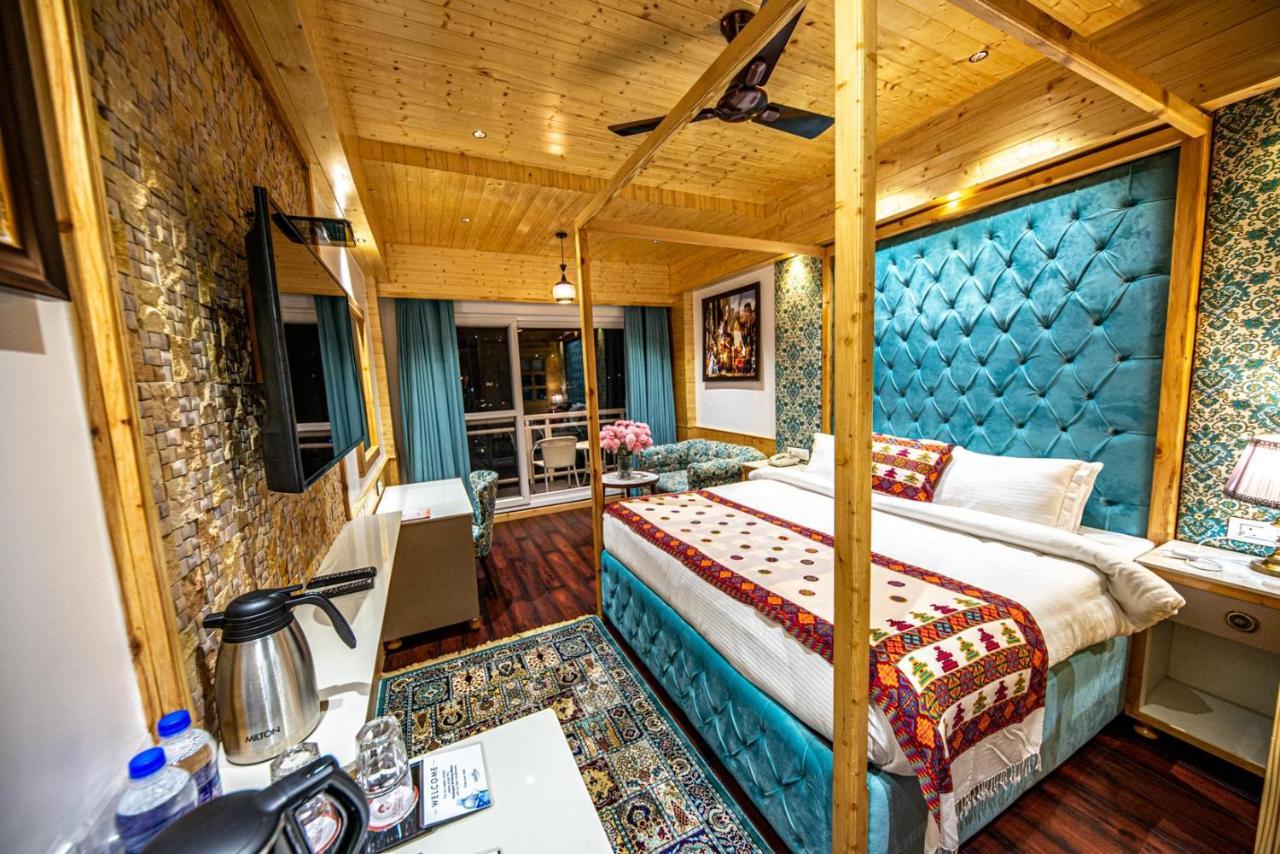 Sun Park Boutique & Spa Manāli Dış mekan fotoğraf