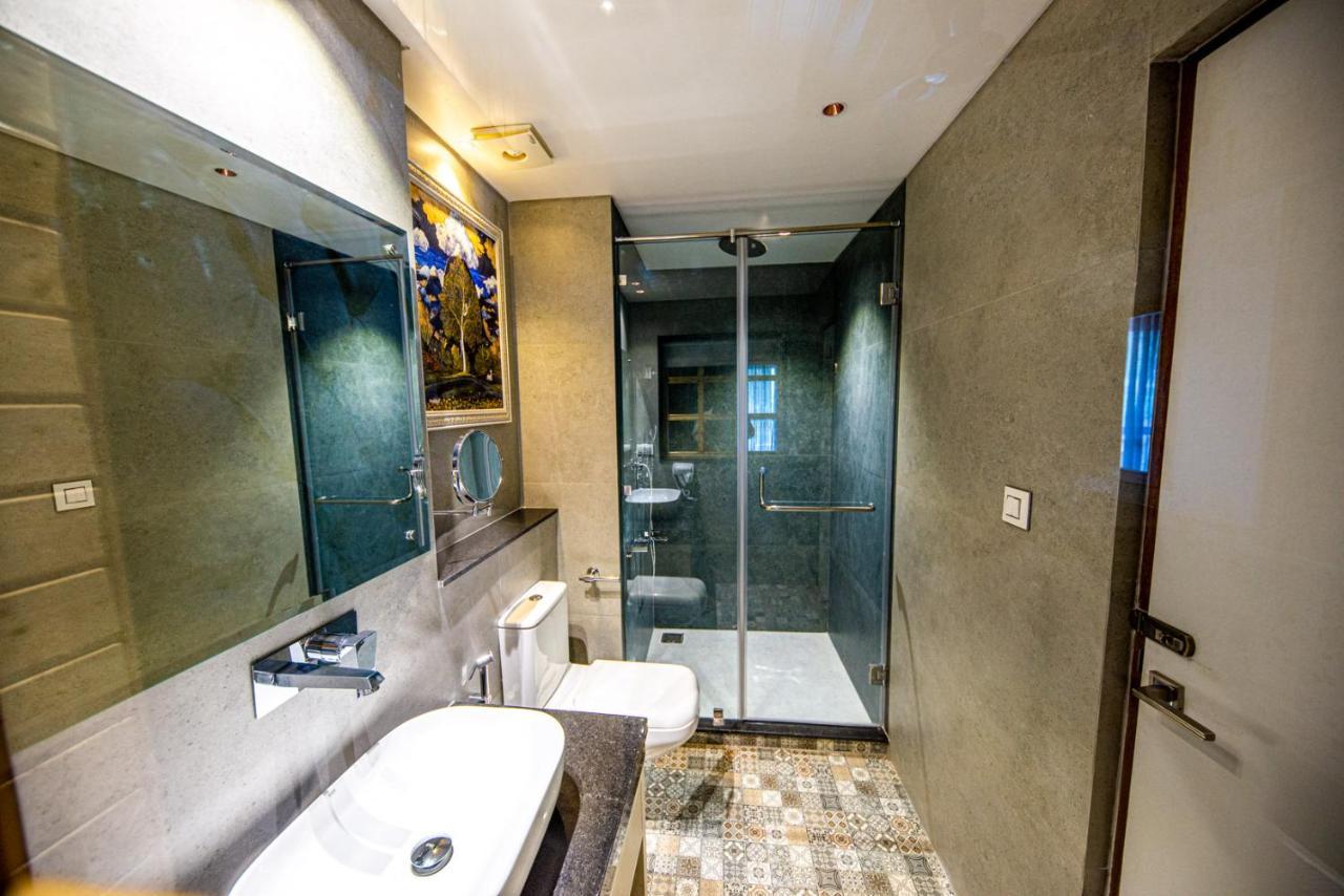 Sun Park Boutique & Spa Manāli Dış mekan fotoğraf