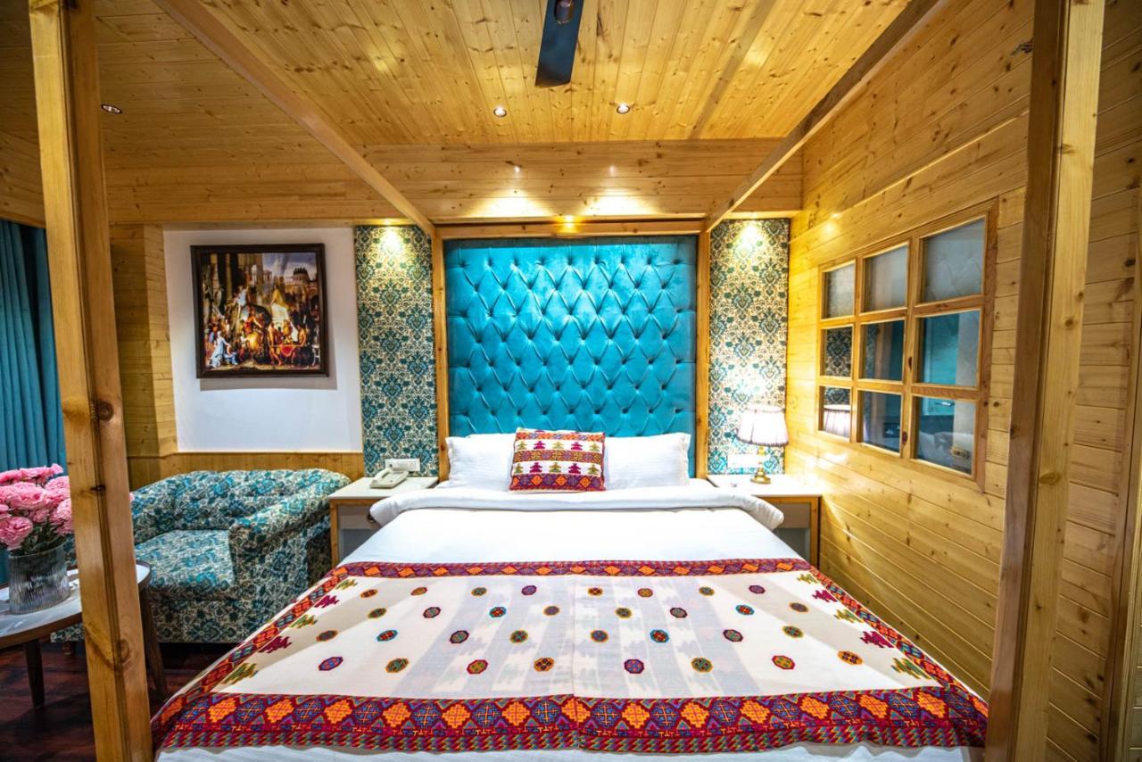 Sun Park Boutique & Spa Manāli Dış mekan fotoğraf