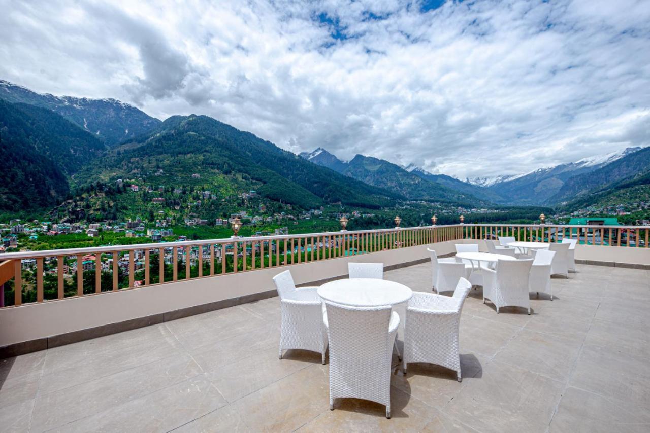 Sun Park Boutique & Spa Manāli Dış mekan fotoğraf